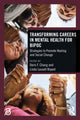 Book cover of: Transforming Careers in Mental Health for BIPOC