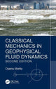Book cover of: Classical Mechanics in Geophysical Fluid Dynamics. By: Osamu Morita