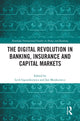 Book cover of: Digital Revolution in Banking, Insurance and Capital Markets. By: Lech Gasiorkiewicz