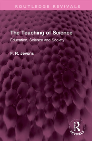 The Teaching of Science