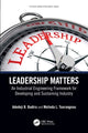 Book cover of: Leadership Matters. By: Adedeji B. Badiru