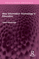 Book cover of: New Information Technology in Education. By: David Hawkridge