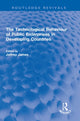 Book cover of: Technological Behaviour of Public Enterprises in Developing Countries. By: Jeffrey James
