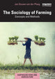 Book cover of: Sociology of Farming. By: Jan Douwe Van Der Ploeg
