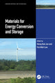 Book cover of: Materials for Energy Conversion and Storage. By: Hieng Kiat Jun