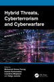 Book cover of: Hybrid Threats, Cyberterrorism and Cyberwarfare. By: Mohamed Amine Ferrag