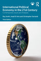 Book cover of: International Political Economy in the 21st Century. By: Roy Smith