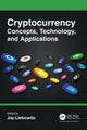 Book cover of: Cryptocurrency Concepts, Technology, and Applications. By: Jay Liebowitz