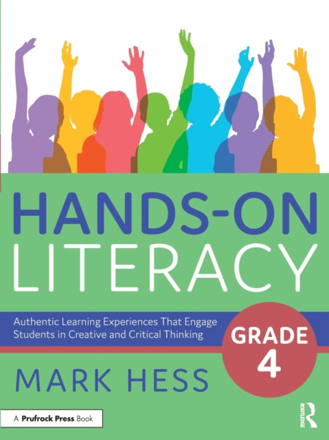 Hands-On Literacy, Grade 4