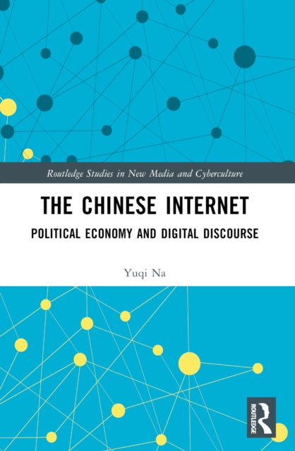 Book cover of: Chinese Internet