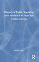 Book cover of: Rhetorical Public Speaking. By: Nathan Crick