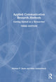 Book cover of: Applied Communication Research Methods. By: Michael P. Boyle