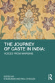 Book cover of: Journey of Caste in India. By: N. Sukumar