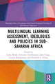 Book cover of: Multilingual Learning: Assessment, Ideologies and Policies in Sub-Saharan Africa. By: Colin Reilly