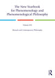 Book cover of: New Yearbook for Phenomenology and Phenomenological Philosophy. By: Burt C. Hopkins