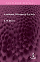 Book cover of: Lesbians, Women & Society. By: E. M. Ettorre