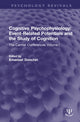 Book cover of: Cognitive Psychophysiology: Event-Related Potentials and the Study of Cognition. By: Emanuel Donchin