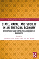 Book cover of: State, Market and Society in an Emerging Economy. By: Quamrul Alam