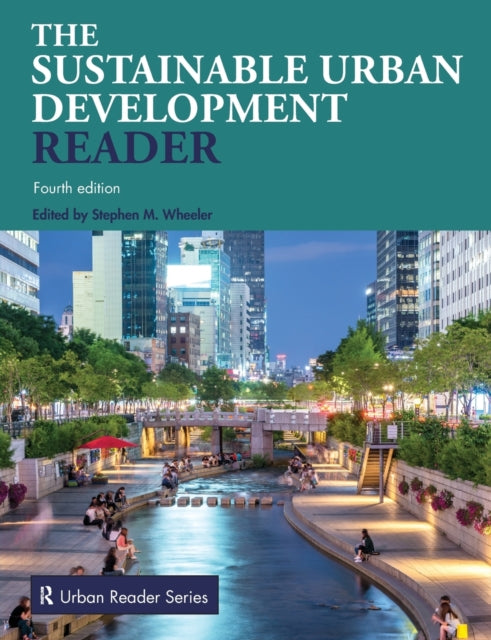 Book cover of: Sustainable Urban Development Reader. By: Stephen M. Wheeler