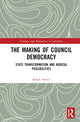 Book cover of: Making of Council Democracy. By: Babak Amini