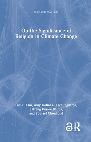 On the Significance of Religion in Climate Change