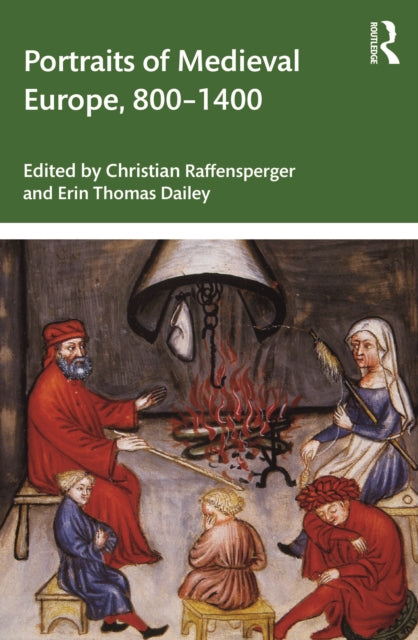 Portraits of Medieval Europe, 800–1400