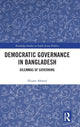 Book cover of: Democratic Governance in Bangladesh. By: Nizam Ahmed