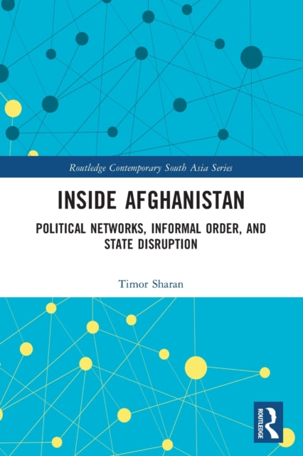 Book cover of: Inside Afghanistan. By: Timor Sharan