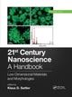 Book cover of: 21st Century Nanoscience – A Handbook. By: Klaus D. Sattler