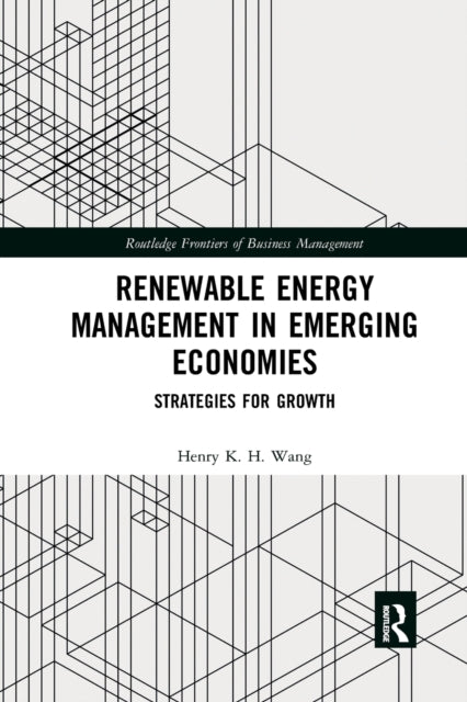 Renewable Energy Management in Emerging Economies