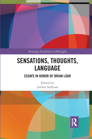 Sensations, Thoughts, Language