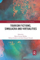 Book cover of: Tourism Fictions, Simulacra and Virtualities. By: Maria Gravari-Barbas