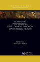 Book cover of: Advancing Professional Development through CPE in Public Health. By: Ira Nurmala