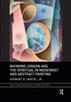 Book cover of: Raymond Jonson and the Spiritual in Modernist and Abstract Painting. By: Herbert R. Hartel