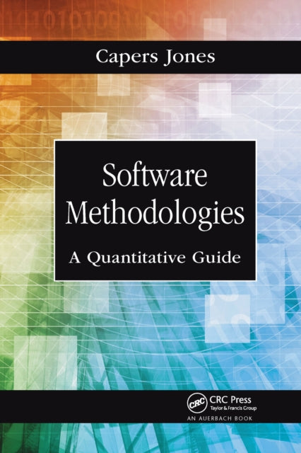 Book cover of: Software Methodologies. By: Capers Jones