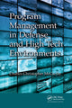 Book cover of: Program Management in Defense and High Tech Environments. By: Charles Christopher McCarthy