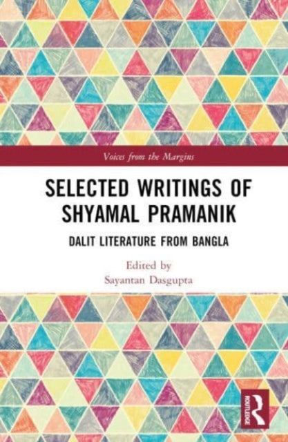 Selected Writings of Shyamal Kumar Pramanik