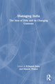 Book cover of: Managing India