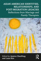 Book cover of: Asian American Identities, Relationships, and Post-Migration Legacies. By: Jessica Chenfeng