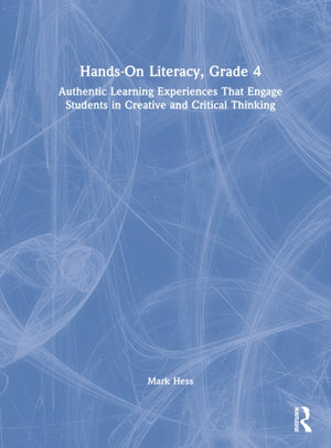 Hands-On Literacy, Grade 4