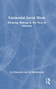 Book cover of: Existential Social Work. By: Zvi Eisikovits
