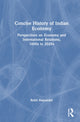 Book cover of: Concise History of Indian Economy. By: Rohit Majumdar