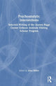 Book cover of: Psychoanalytic Intersections. By: Elise Miller