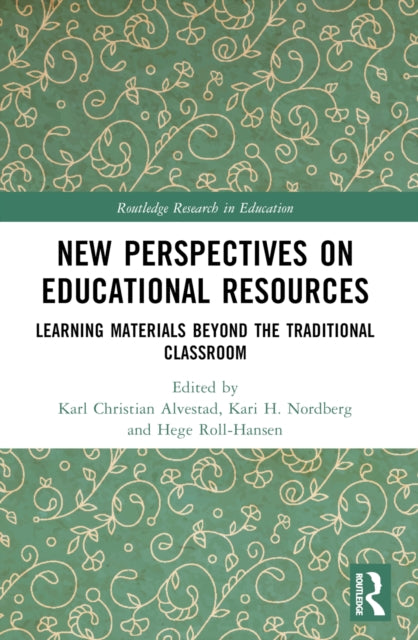 Book cover of: New Perspectives on Educational Resources