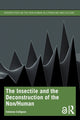 Book cover of: Insectile and the Deconstruction of the Non/Human. By: Fabienne Collignon
