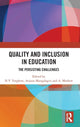 Book cover of: Quality and Inclusion in Education