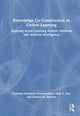 Book cover of: Knowledge Co-Construction in Online Learning. By: Charlotte Nirmalani Gunawardena