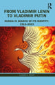 Book cover of: From Vladimir Lenin to Vladimir Putin. By: Vladimir N. Brovkin