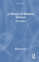 Book cover of: History of Western Science. By: Rienk Vermij