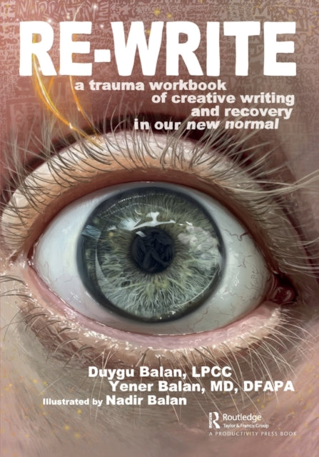 Book cover of: Re-Write. By: Yener Balan